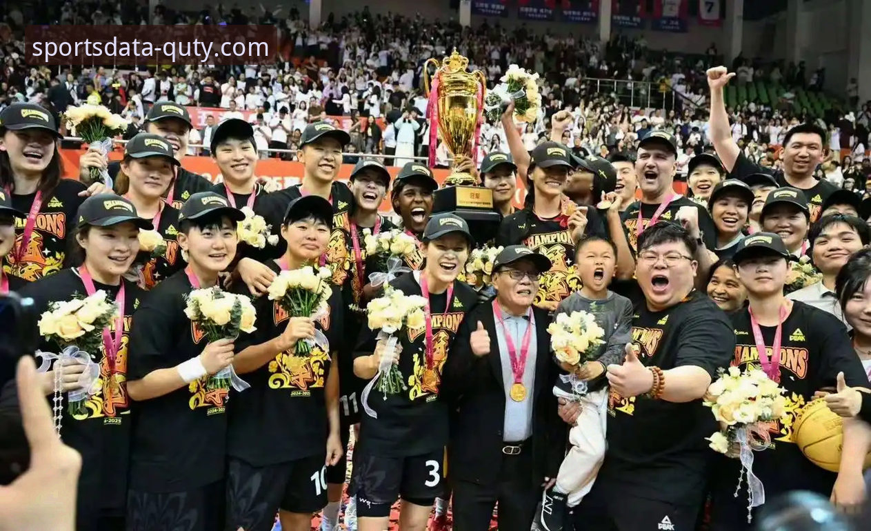 广东77-74逆转宁波：徐杰奎因暴走，内线短板成隐患——趣体育数据平台深度分析