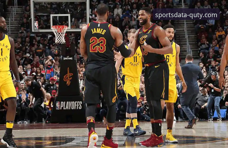 体育数据报告 一场对攻盛宴的数据解读:骑士险胜魔术背后的攻防逻辑